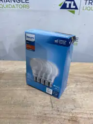 Philips A19 E26 (Medium) LED… — Photo 3