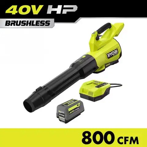 40V HP Brushless Whisper Series… — Photo 1