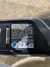 40V HP Brushless Whisper Series… — Photo 5