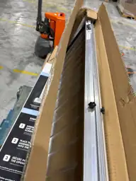5ft Folding Wheelchair Ramp, Aluminum… — Photo 3