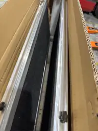 5ft Folding Wheelchair Ramp, Aluminum… — Photo 4