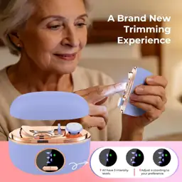 Electric Nail Clipper File Toenail… — Photo 2