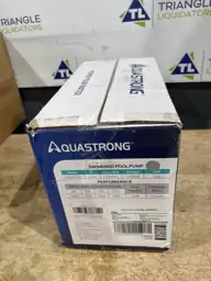 AQUASTRONG 3/4 HP Above Ground… — Photo 4