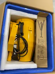 1200W Party Foam Machine, includes… — Photo 4