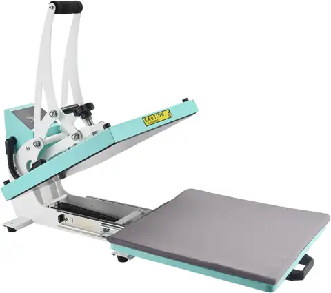 ColorSub 15x15 Inch Heat Press… — Photo 1