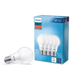 Philips LED 60W Frosted Soft… — Photo 1