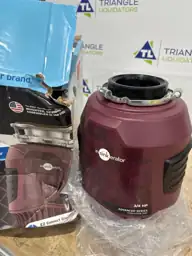 InSinkErator Evolution 1300, 3/4 HP… — Photo 3