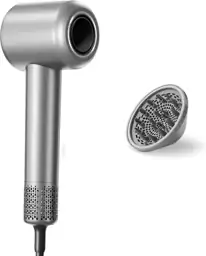 High-Speed Ionic Hair Dryer -Grey… — Photo 1