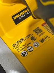 DeWalt 20V MAX XR 3-1/4… — Photo 4
