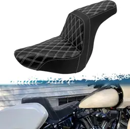 One-Piece 2-Up Seat Fit for… — Photo 1