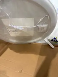 Round LED Bathroom Mirror with… — Photo 5