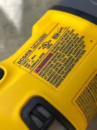 DeWalt 60V MAX 13 amps… — Photo 4