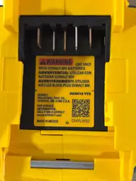 DeWalt 60V MAX 13 amps… — Photo 5