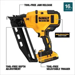 DeWalt 20V MAX XR 16… — Photo 2