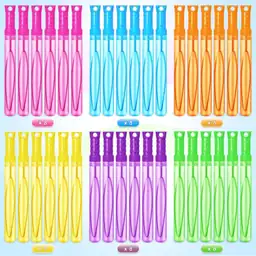 48 Pack Bubble Wand Bulk,… — Photo 2