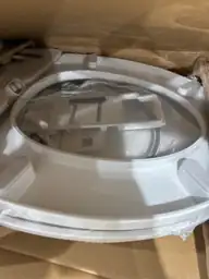 Brondell Non-Electric Bidet Toilet Seat,… — Photo 6