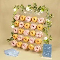 Donut Wall Display Stand Acrylic… — Photo 2