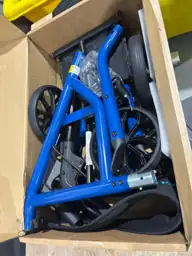 Foldable Rollator Walkers for Seniors… — Photo 4