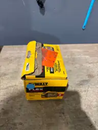 DeWalt 20V-60V MAX FLEXVOLT DCB609… — Photo 6
