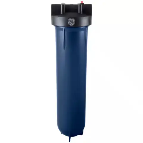 GE Whole House Water Filtration… — Photo 1