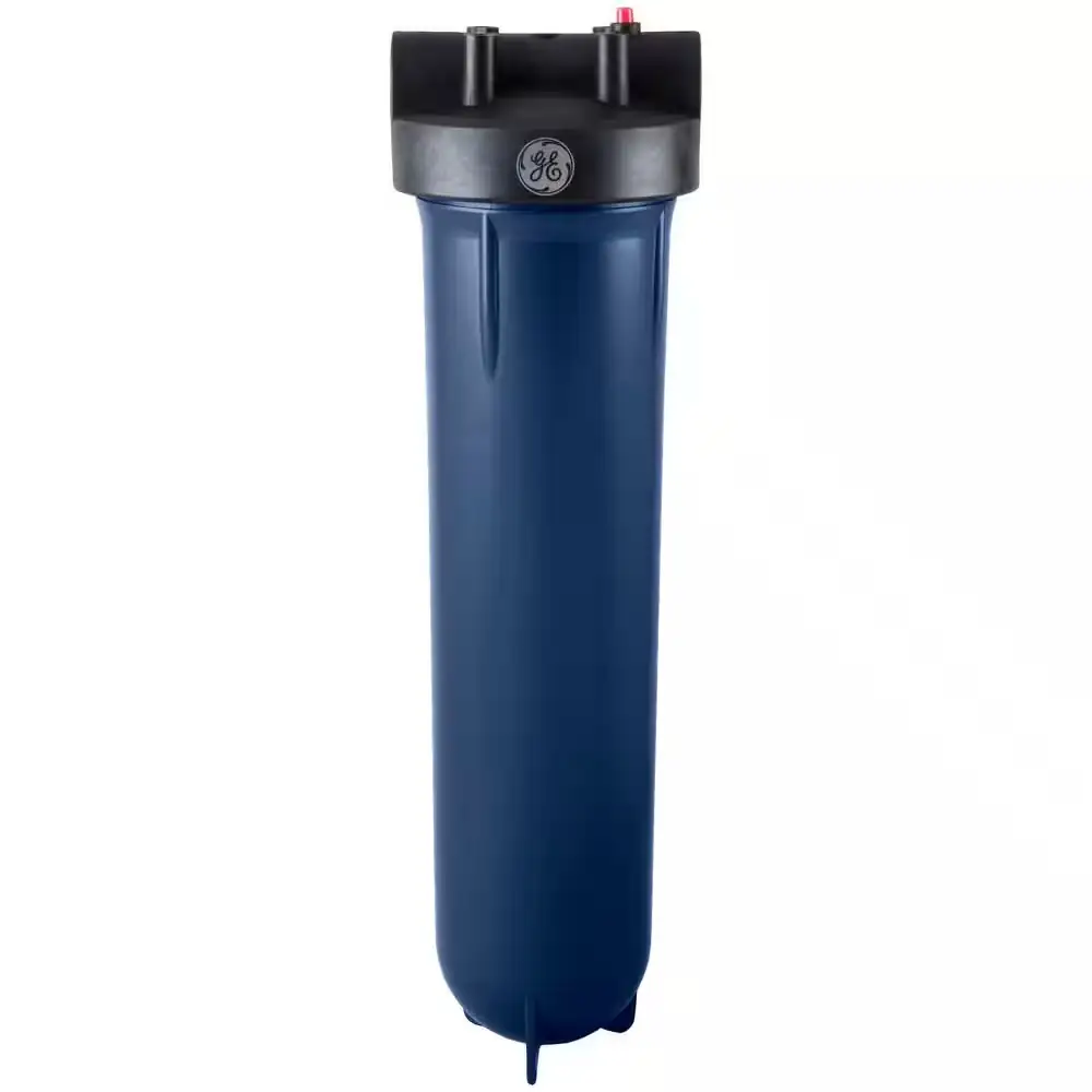 GE Whole House Water Filtration… — Photo 1