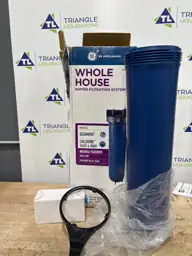 GE Whole House Water Filtration… — Photo 3