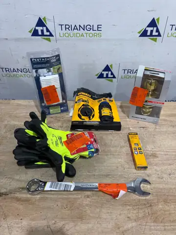 Home Depot Lot — Photo 1