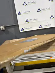 Expanded Metal Sheet 14GA Diamond… — Photo 4