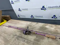 Souagyilang Spincast Rod & Reel… — Photo 3