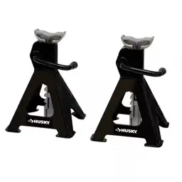 2-Ton Steel Jack Stands — Photo 2