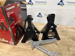 2-Ton Steel Jack Stands — Photo 3