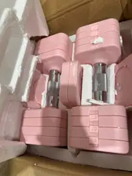 Adjustable Dumbbell Set for Women… — Photo 5