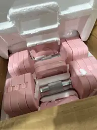 Adjustable Dumbbell Set for Women… — Photo 7