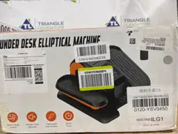 HTM Under Desk Elliptical Machine… — Photo 3