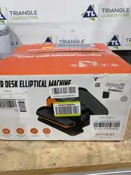 HTM Under Desk Elliptical Machine… — Photo 4