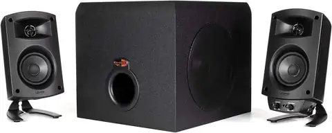 Klipsch ProMedia 2.1 THX Certified… — Photo 1