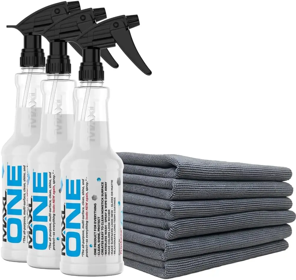 MAXL MAXLONE Car Spray with… — Photo 1