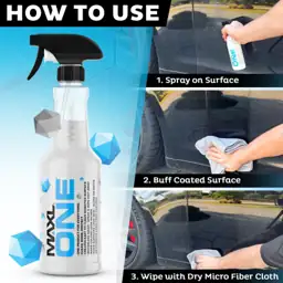 MAXL MAXLONE Car Spray with… — Photo 2