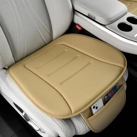 KAYI Car Seat Cushion with… — Photo 1