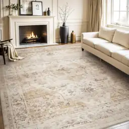 AMOAMI Area Rug 8ft x… — Photo 1