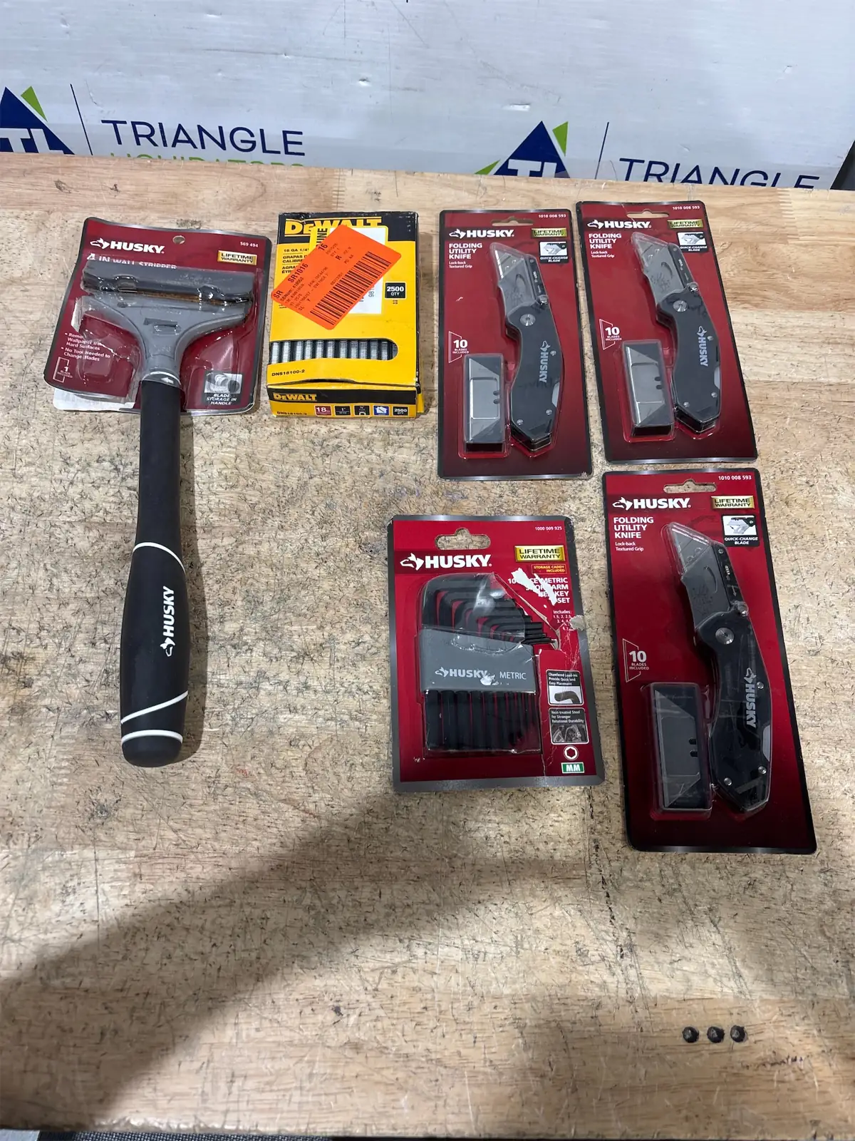 Home Depot Lot — Photo 1