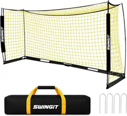 12x6 ft Soccer Goal for… — Photo 1