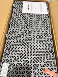 Interlocking Drainage Mat Floor Tiles… — Photo 3
