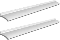 Hicarer 2 Pcs 40 Inch… — Photo 1