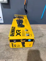 DeWalt 20V MAX XR Cordless Brushless Reciprocating Saw Tool Only ...