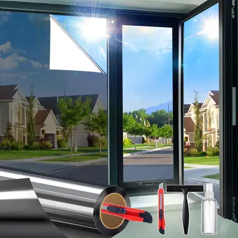 Upgraded One Way Window Privacy… — Photo 1