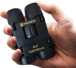 VULNESS Binoculars for Adults, Small… — Photo 1