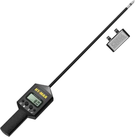 Hay Moisture Tester with 20"… — Photo 1