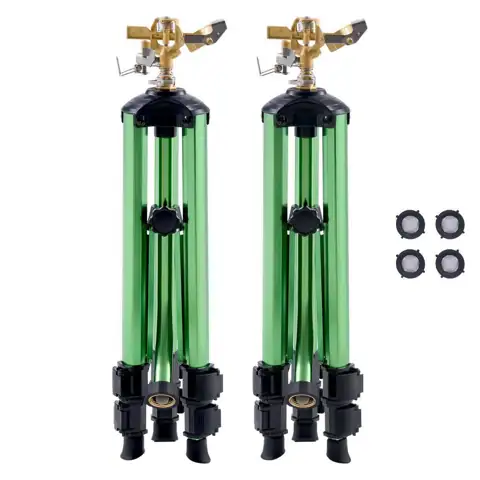 Impact Sprinkler w/ Tripod Base,… — Photo 1