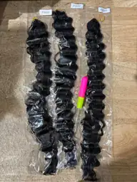 18" Miracle Knots Curly Deep… — Photo 3